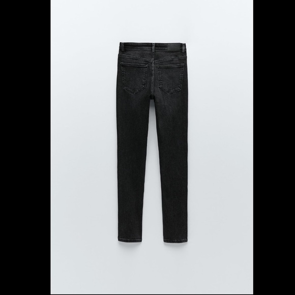 Vintage Hi-Rise Skinny Jeans - Picture 2 of 7